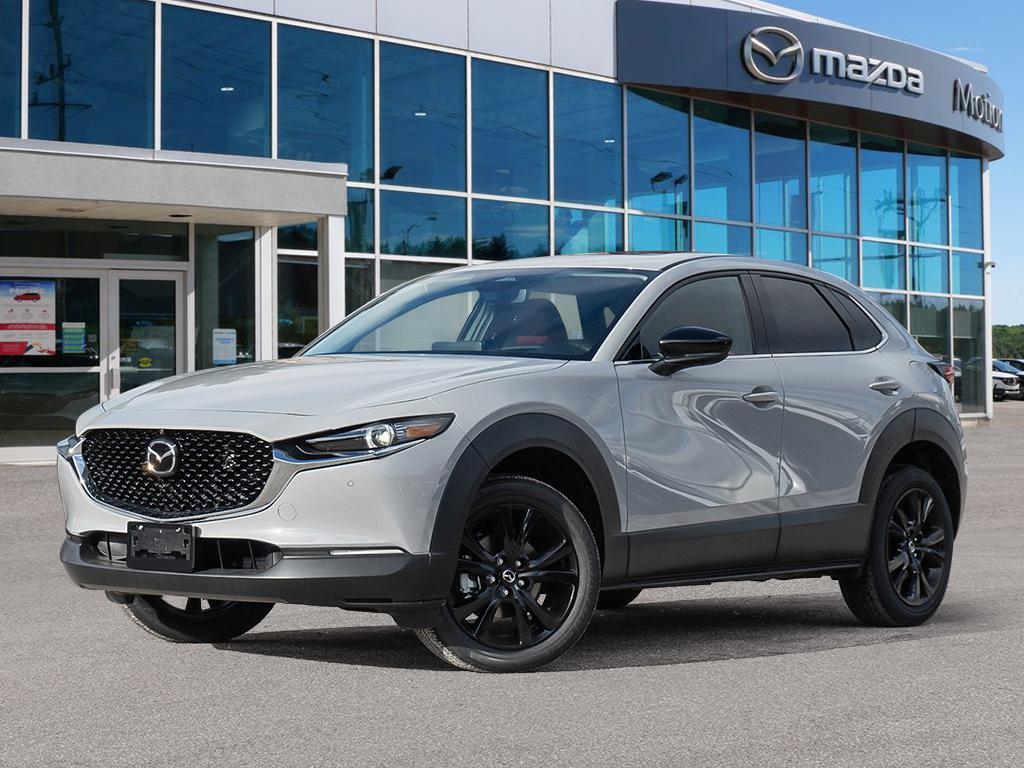 2025 Mazda CX-30