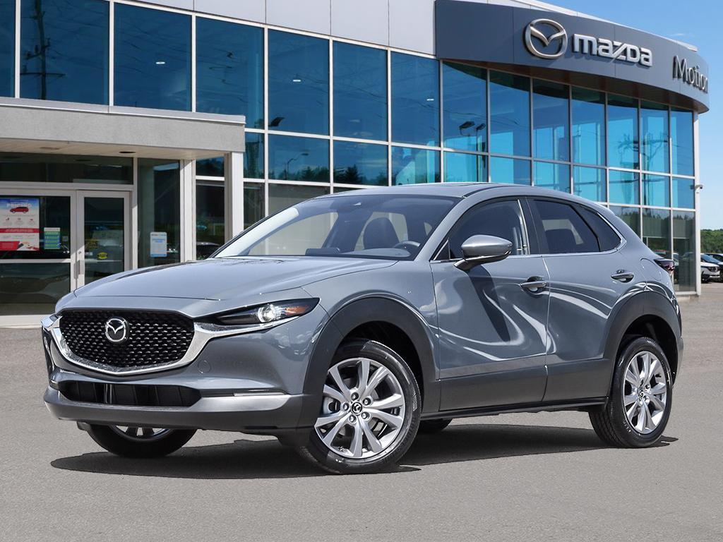 2025 Mazda CX-30