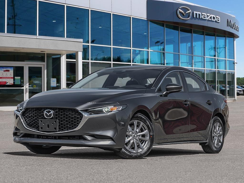 2025 Mazda Mazda3