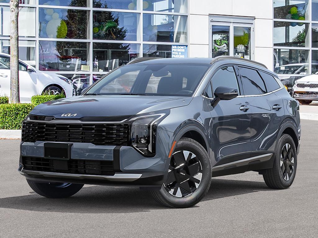 2026 Kia Sportage Hybrid