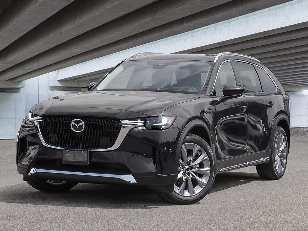 2025 Mazda CX-90 MHEV