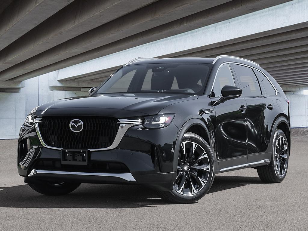 2025 Mazda CX-90 PHEV