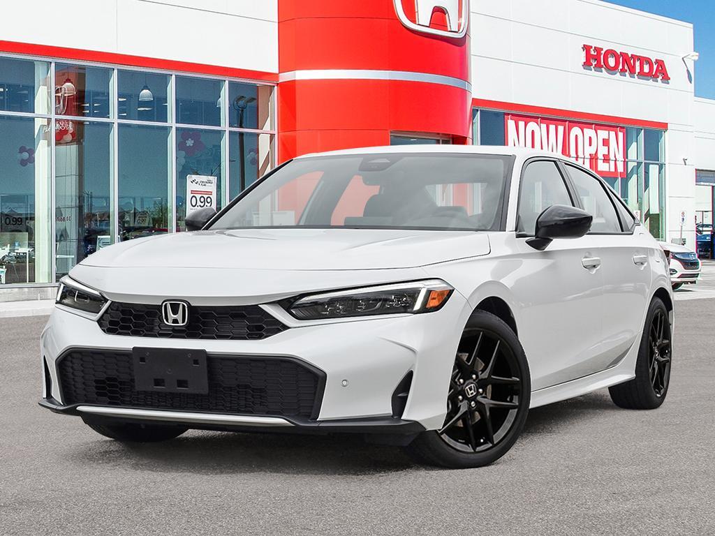 2026 Honda Civic Sedan Hybrid