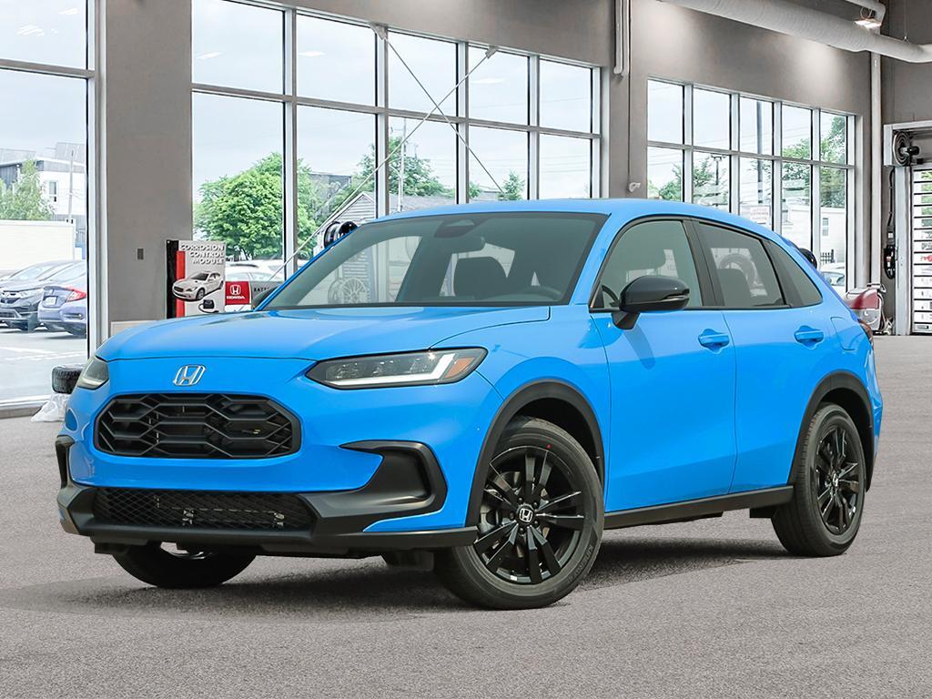 2026 Honda HR-V