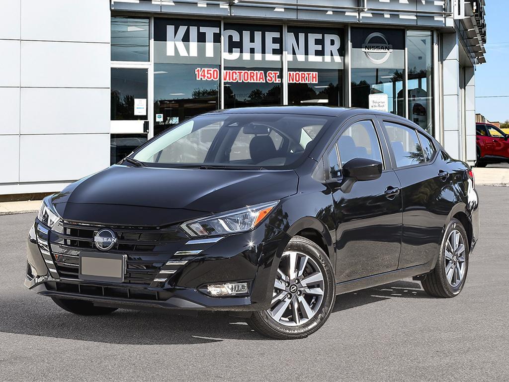 2025 Nissan Versa