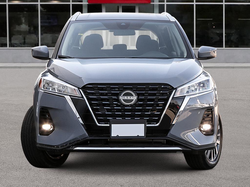 2025 Nissan Kicks Play