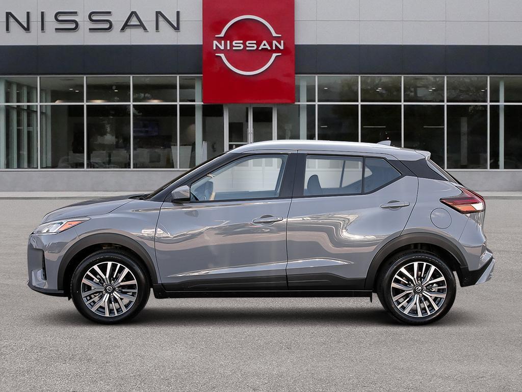 2025 Nissan Kicks Play