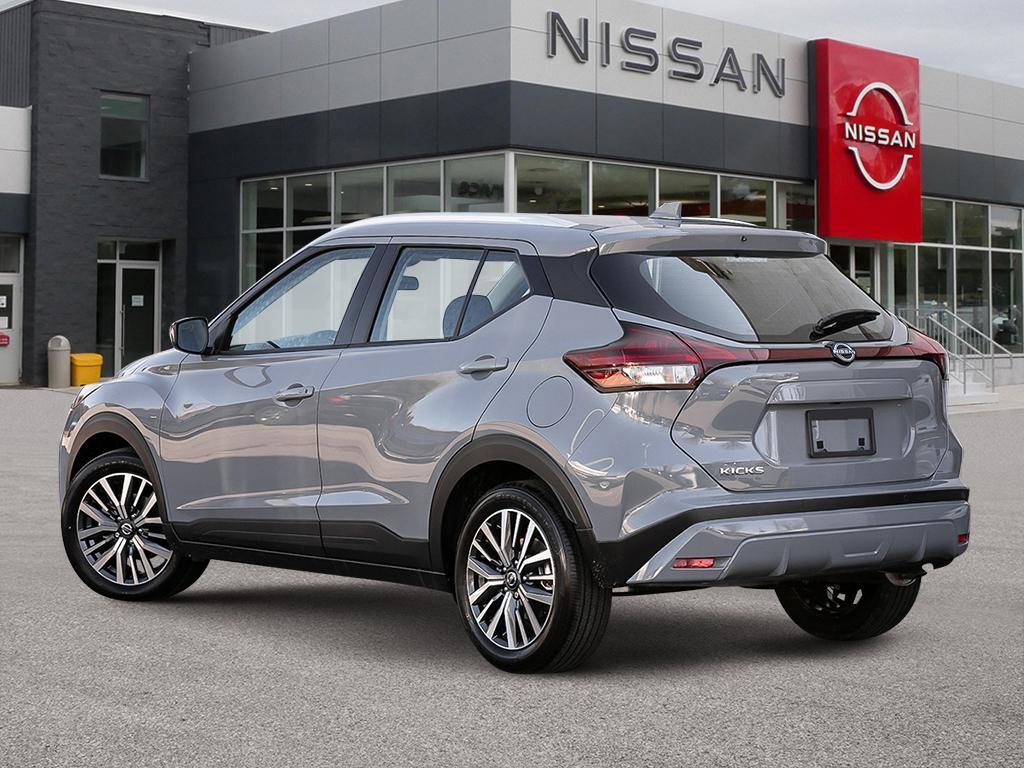 2025 Nissan Kicks Play