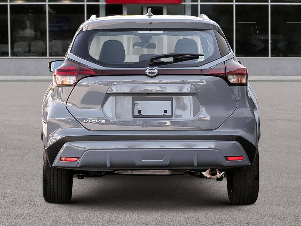 2025 Nissan Kicks Play
