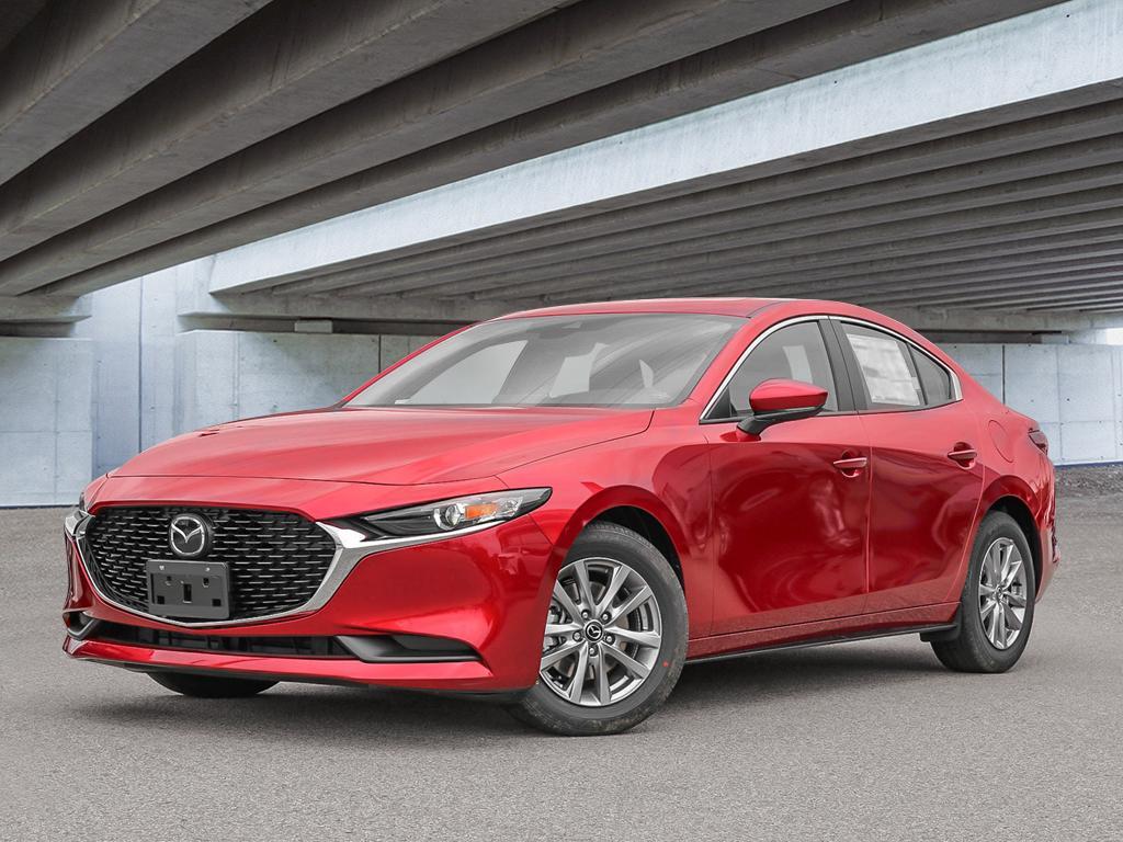 2025 Mazda Mazda3