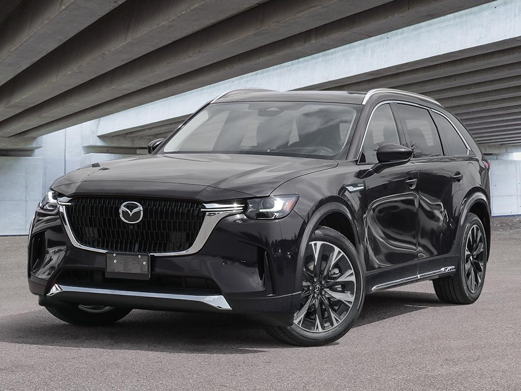 2025 Mazda CX-90 MHEV