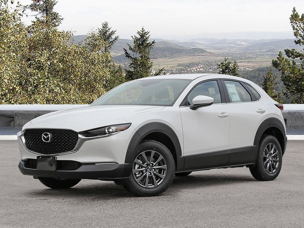 2025 Mazda CX-30