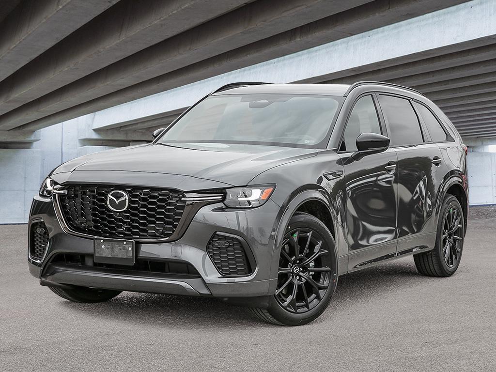 2025 Mazda CX-70 MHEV