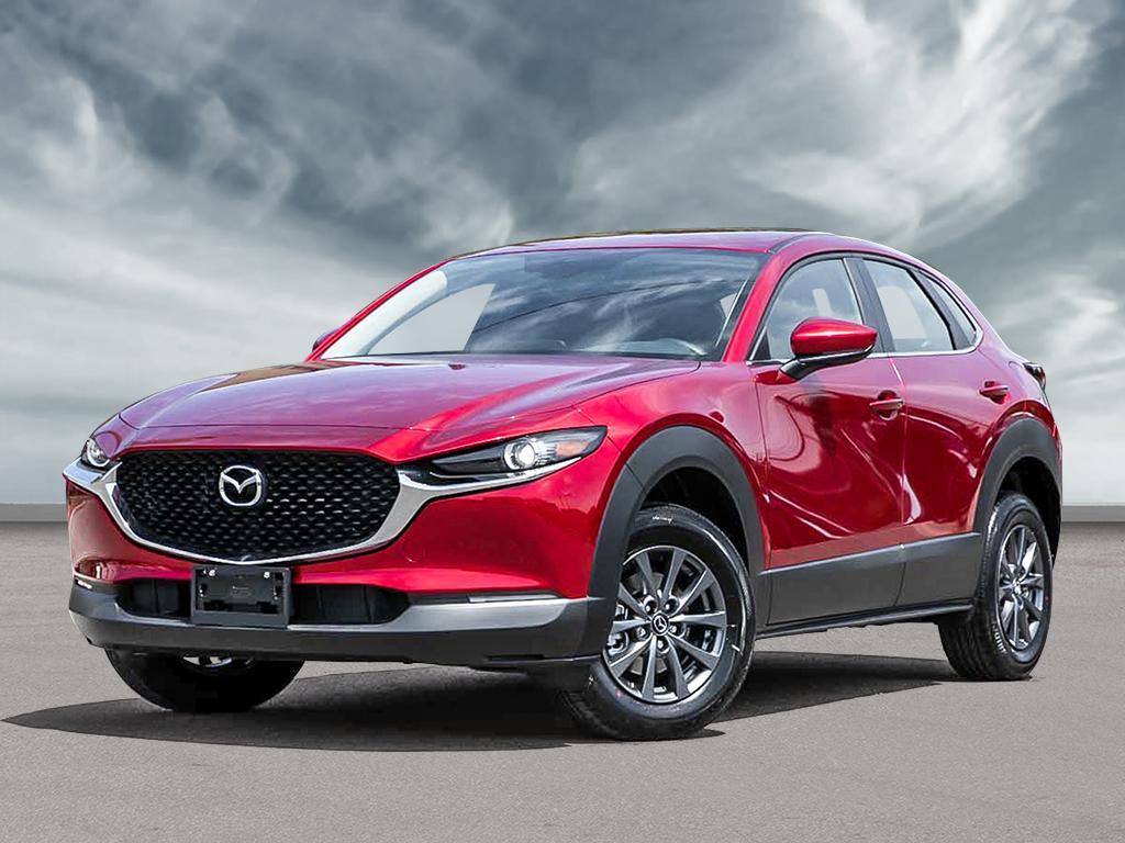 2025 Mazda CX-30