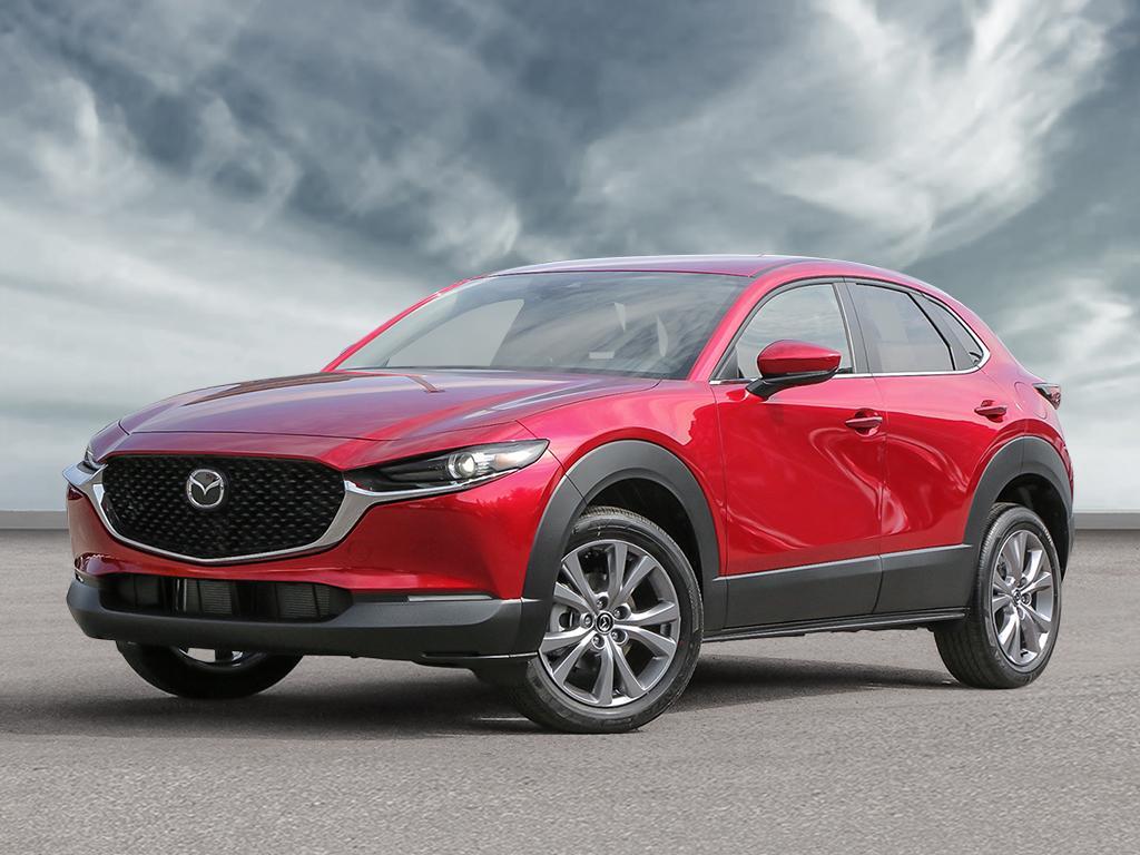 2025 Mazda CX-30
