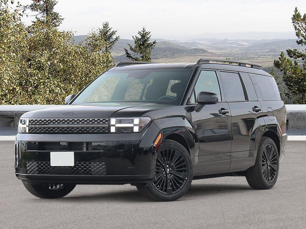 2026 Hyundai Santa Fe