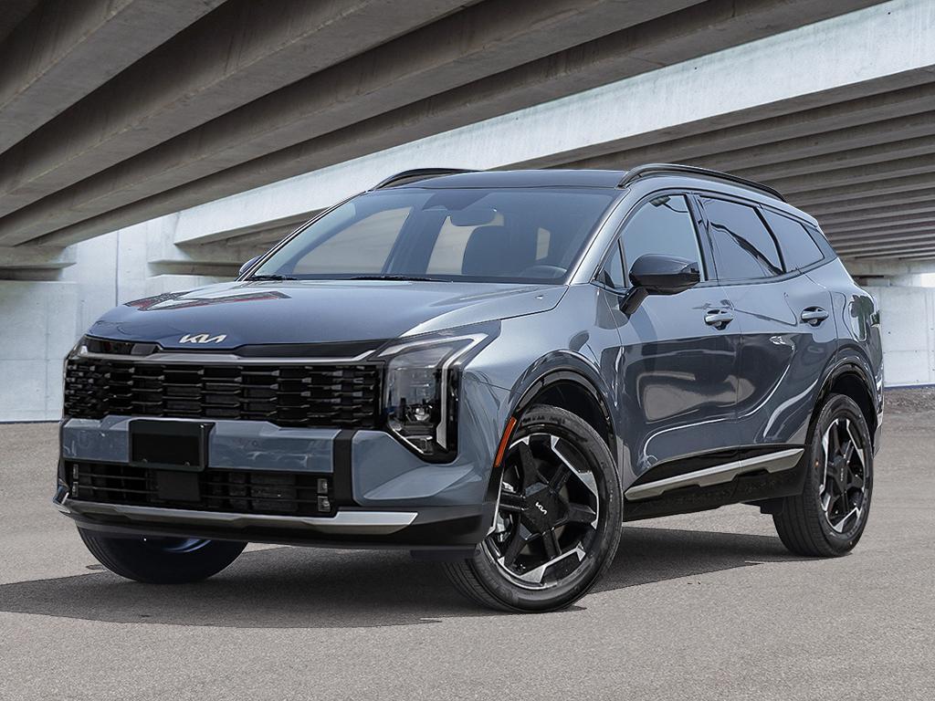 2026 Kia Sportage Hybrid