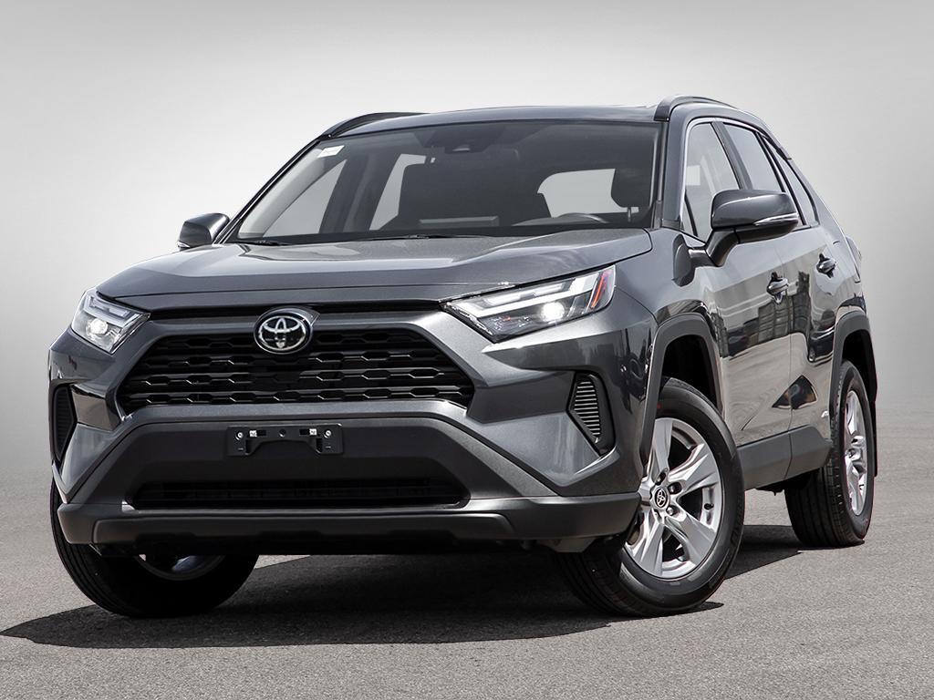 2025 Toyota RAV4