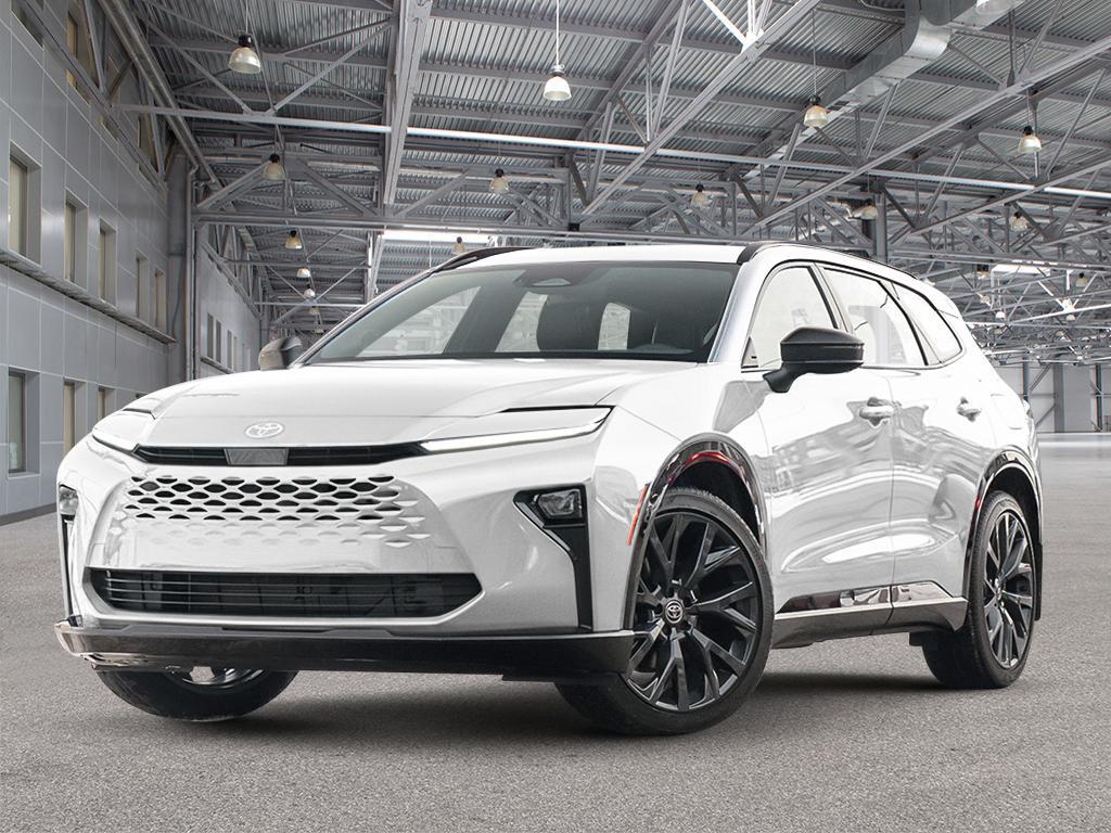 2025 Toyota Crown Signia