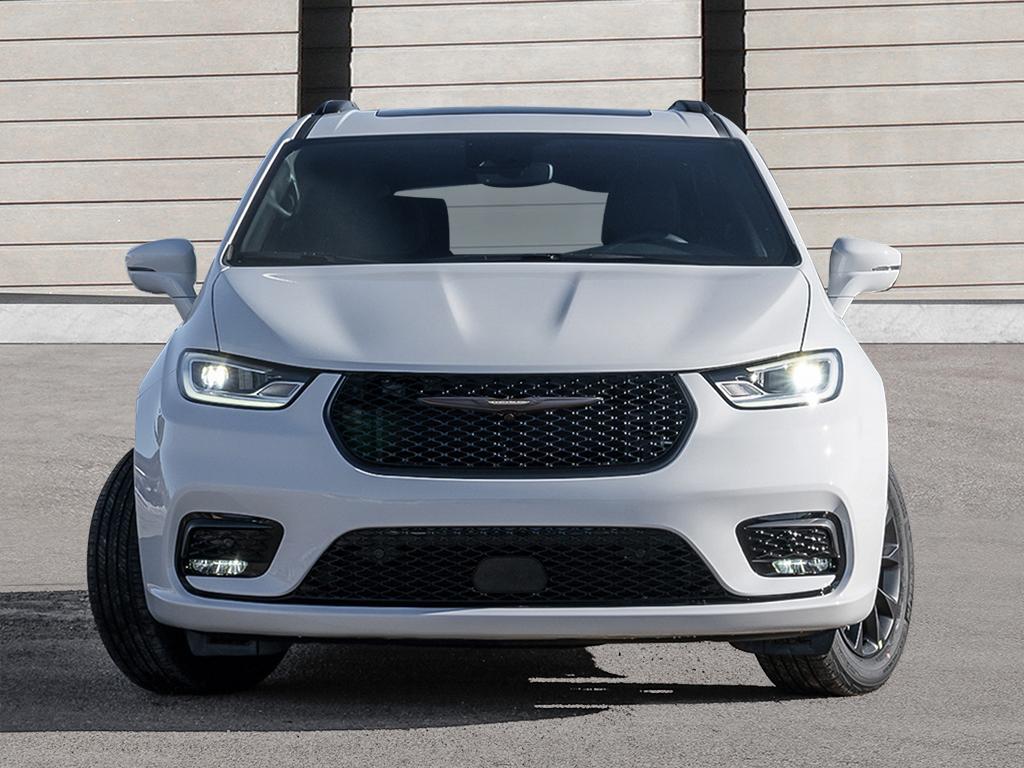 2026 Chrysler Pacifica Hybrid