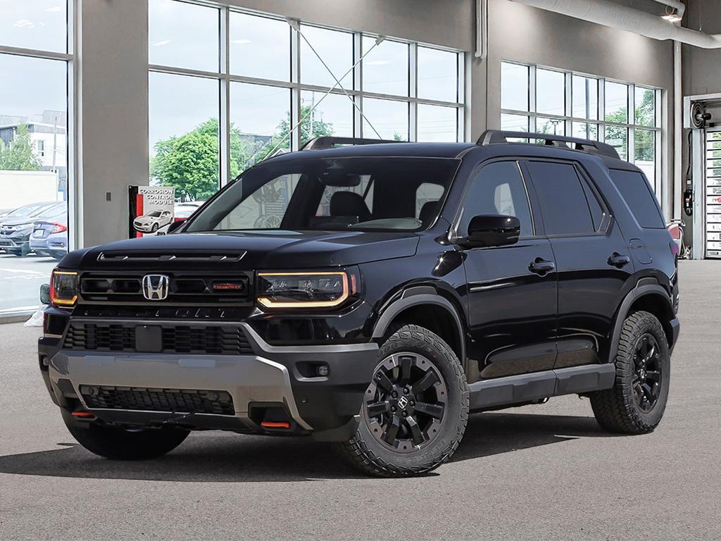 2026 Honda Passport