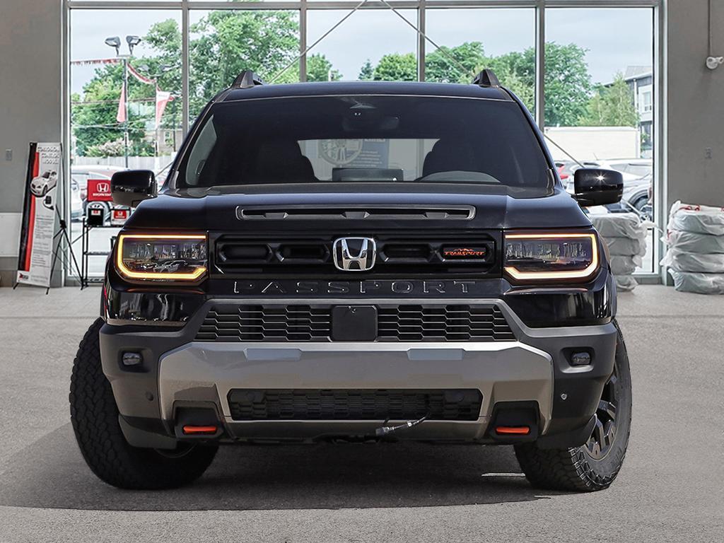 2026 Honda Passport