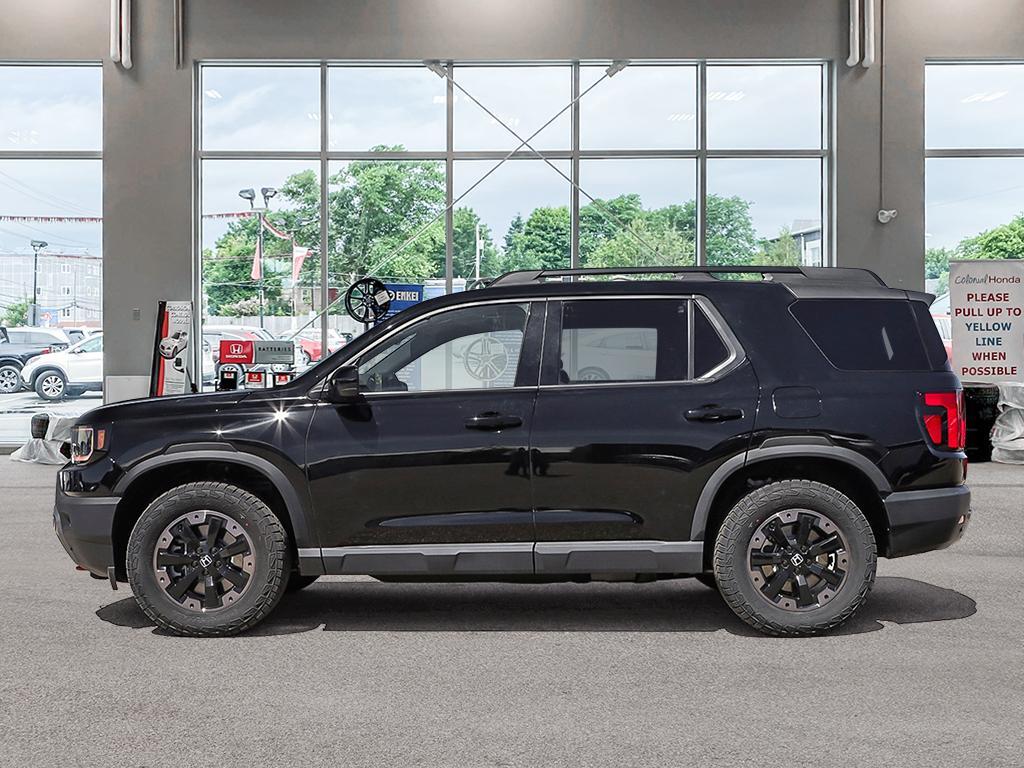 2026 Honda Passport