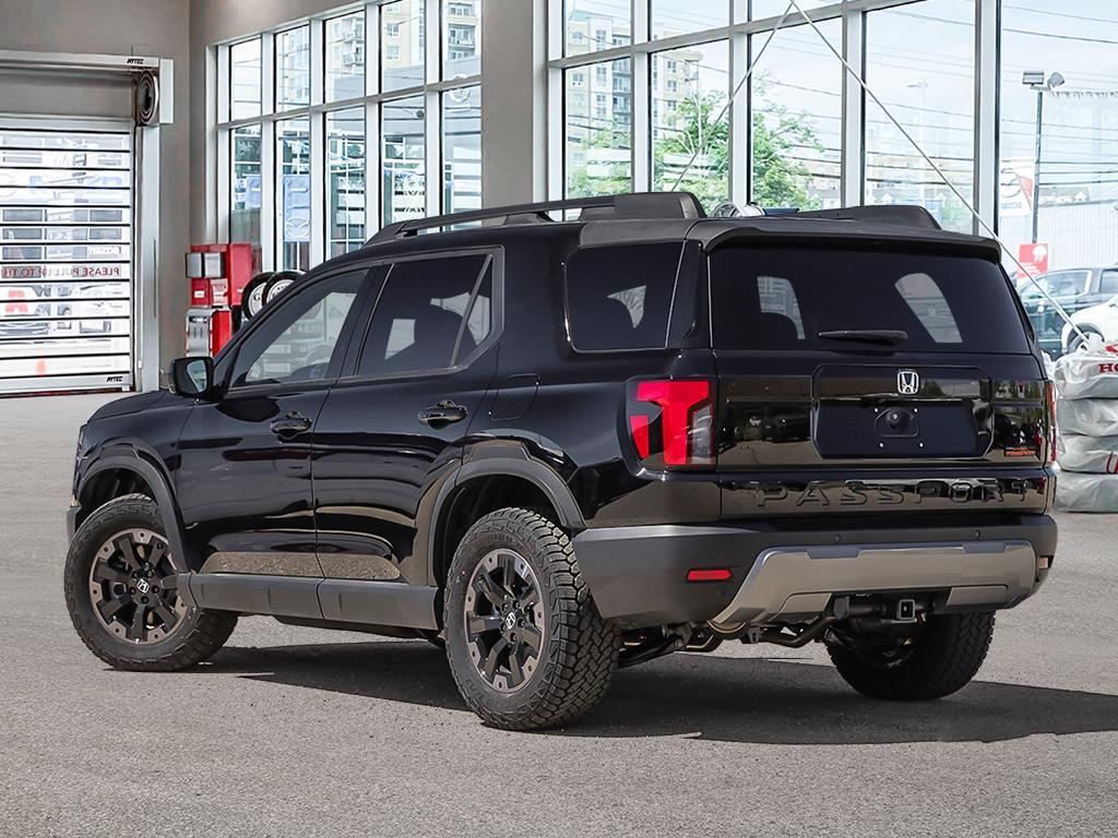 2026 Honda Passport