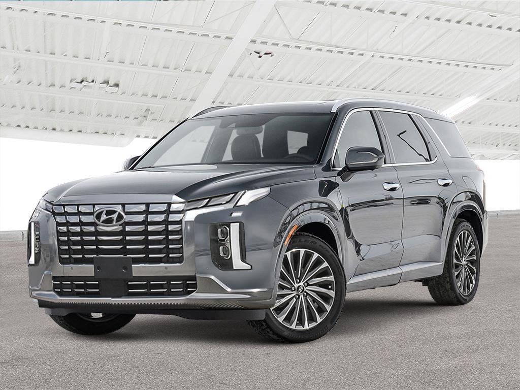2025 Hyundai Palisade Ultimate Calligraphy