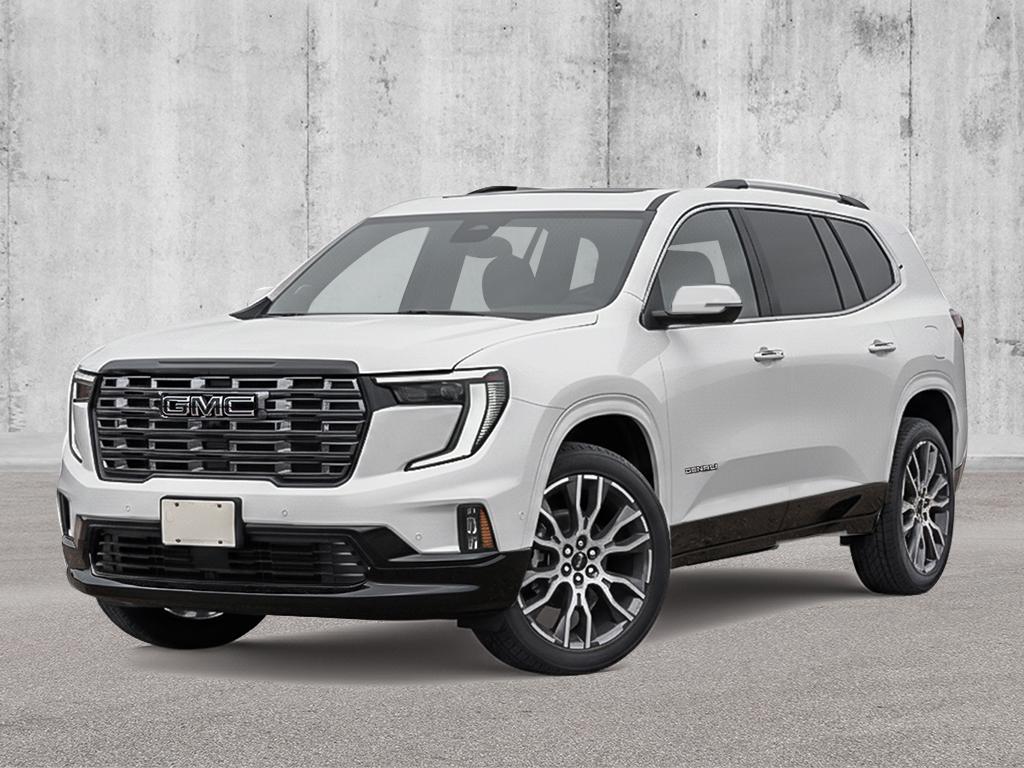 2026 GMC Acadia