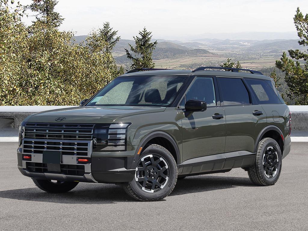 2026 Hyundai Palisade