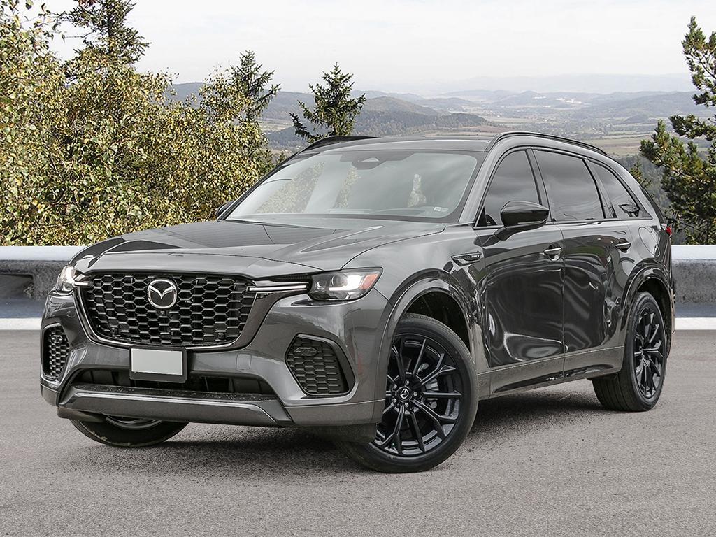 2025 Mazda CX-70 MHEV