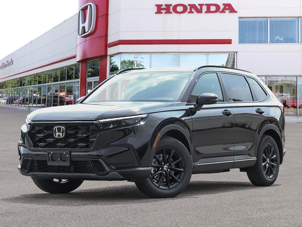 2026 Honda CR-V Hybrid