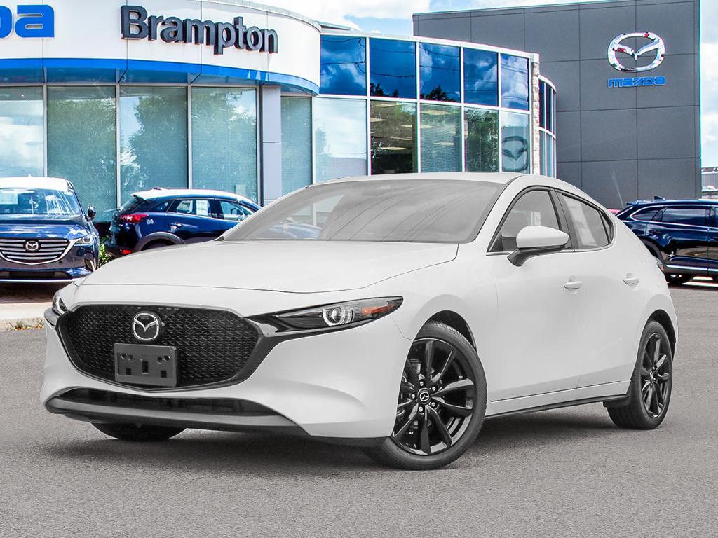 2025 Mazda Mazda3 Sport