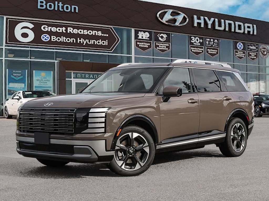 2026 Hyundai Palisade Hybrid