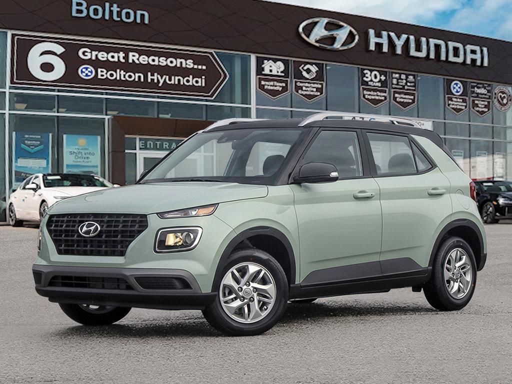 2026 Hyundai Venue