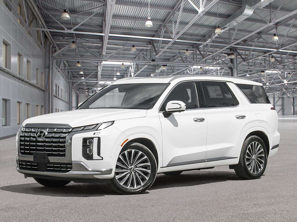 2025 Hyundai Palisade