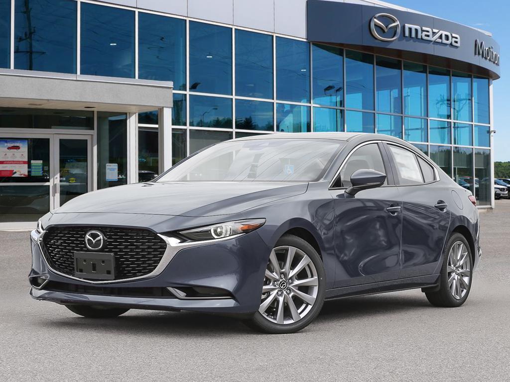 2025 Mazda Mazda3