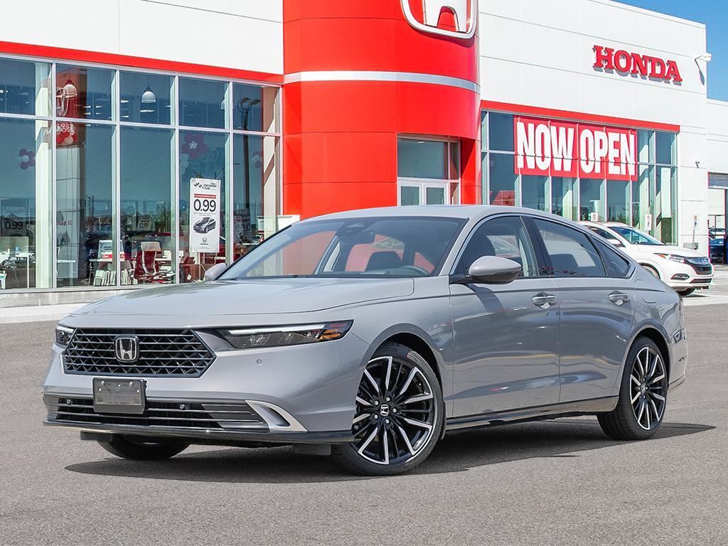 2025 Honda Accord Hybrid