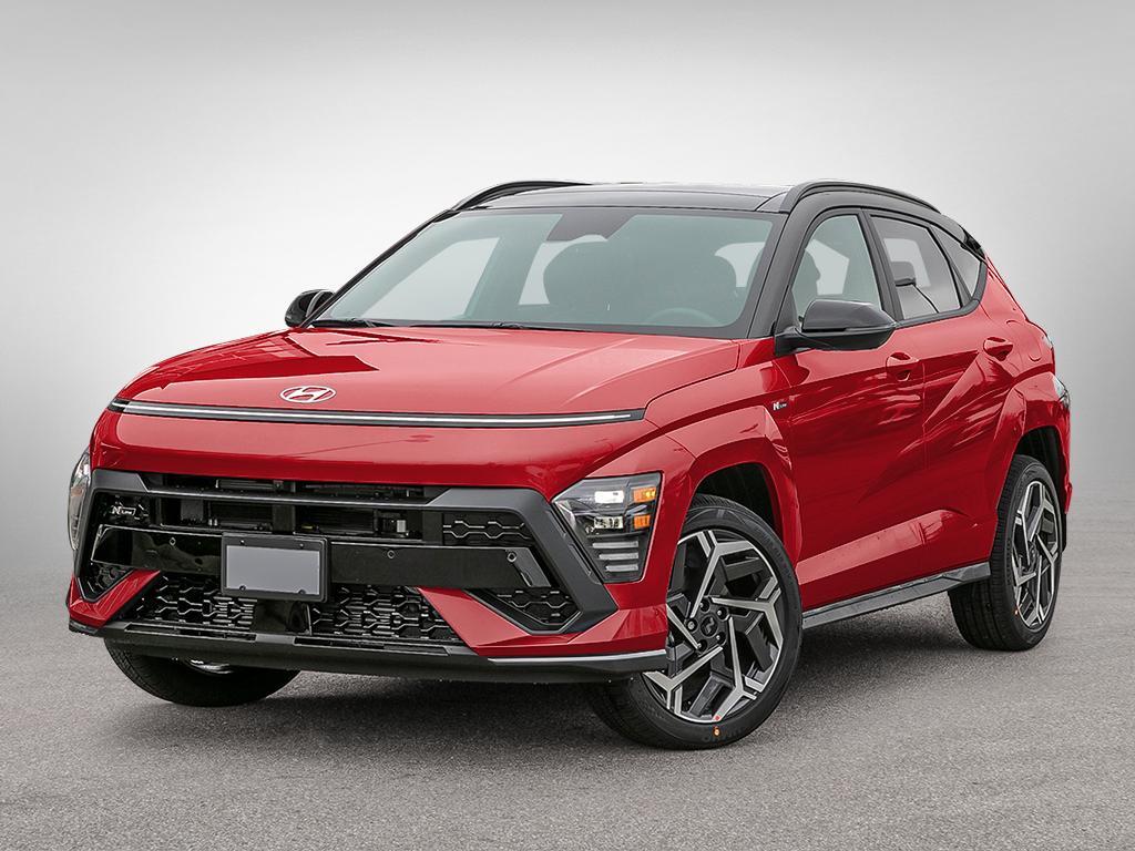 2026 Hyundai Kona