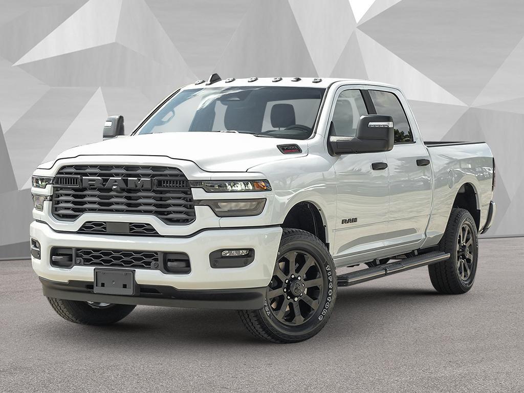 2026 Ram 3500 Big Horn