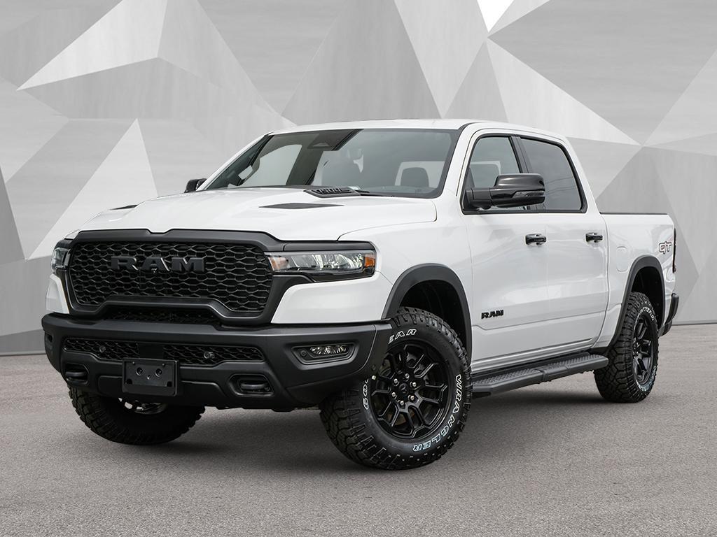 2026 Ram 1500 Sport/Rebel