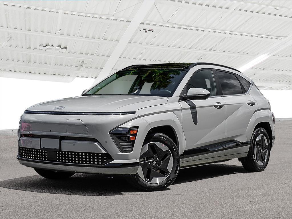 2026 Hyundai Kona Electric