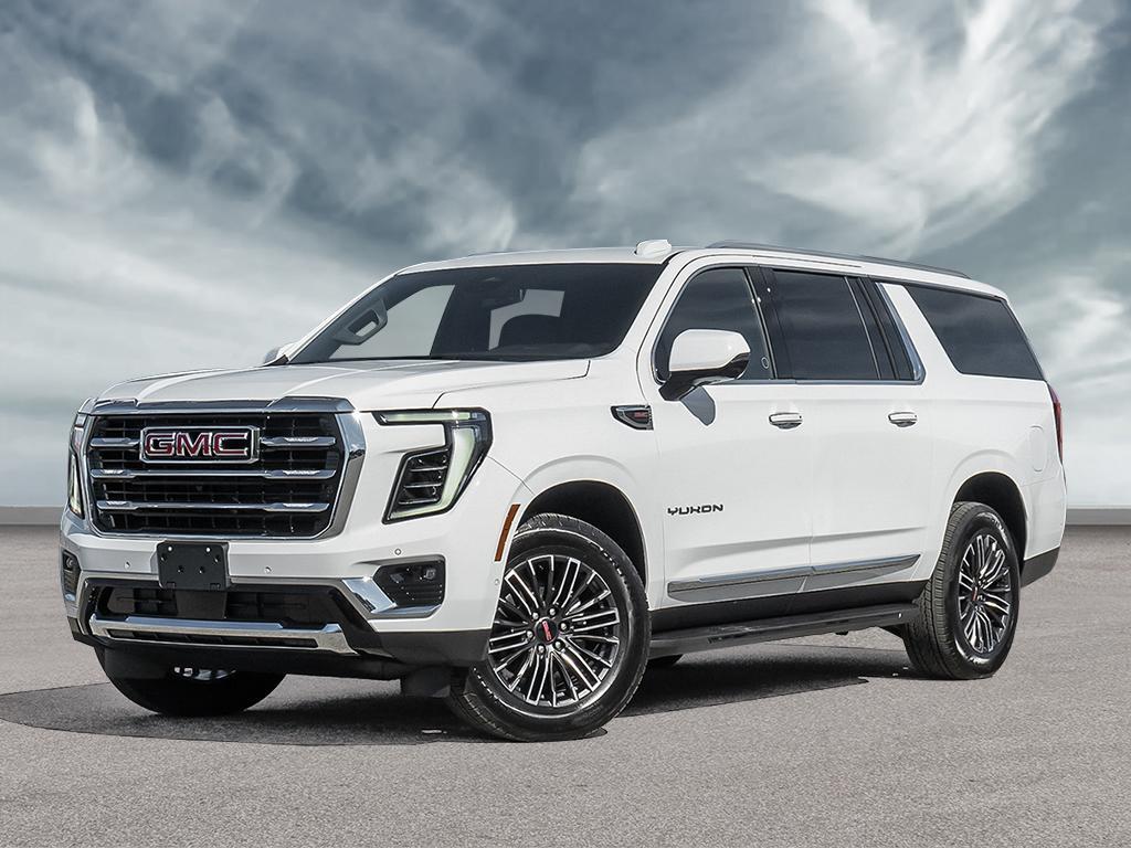 2026 GMC Yukon XL