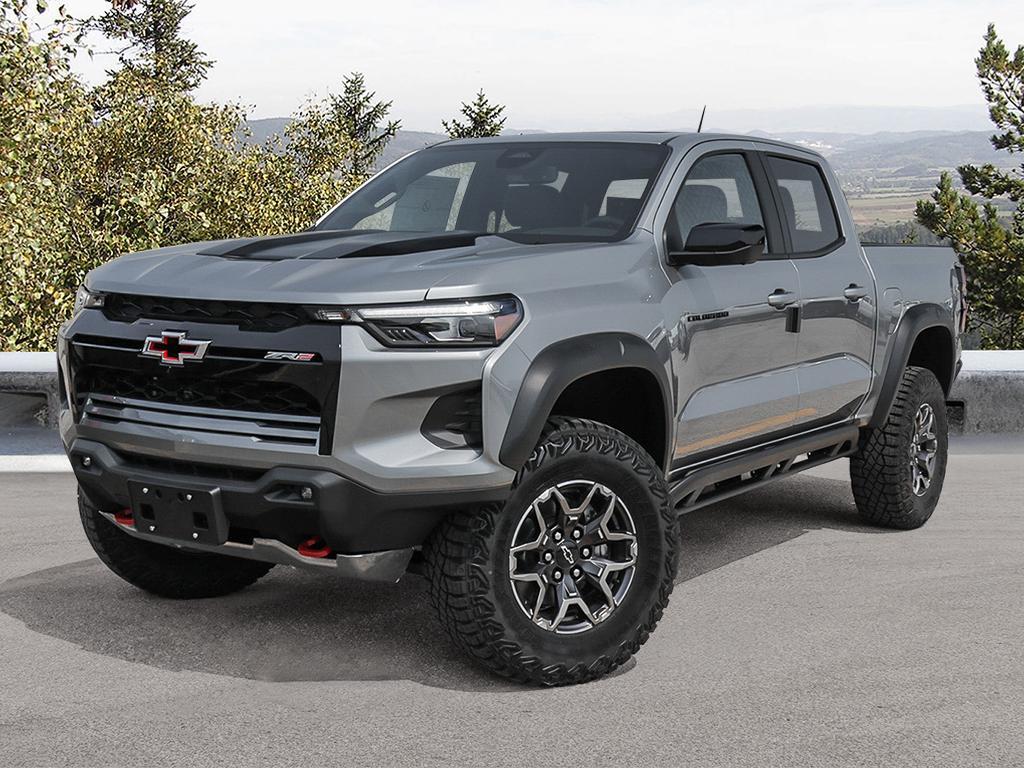 2026 Chevrolet Colorado