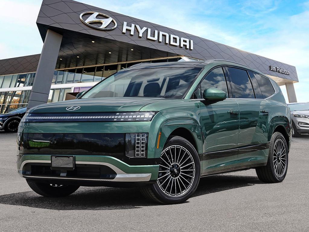 2026 Hyundai IONIQ 9