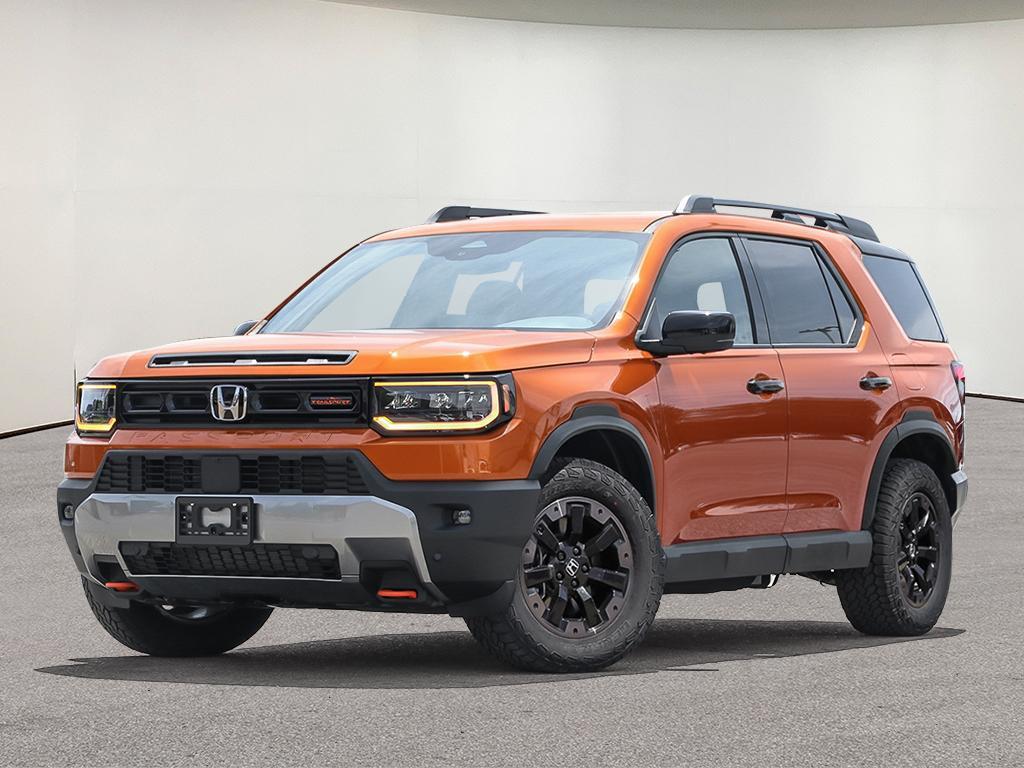 2026 Honda Passport