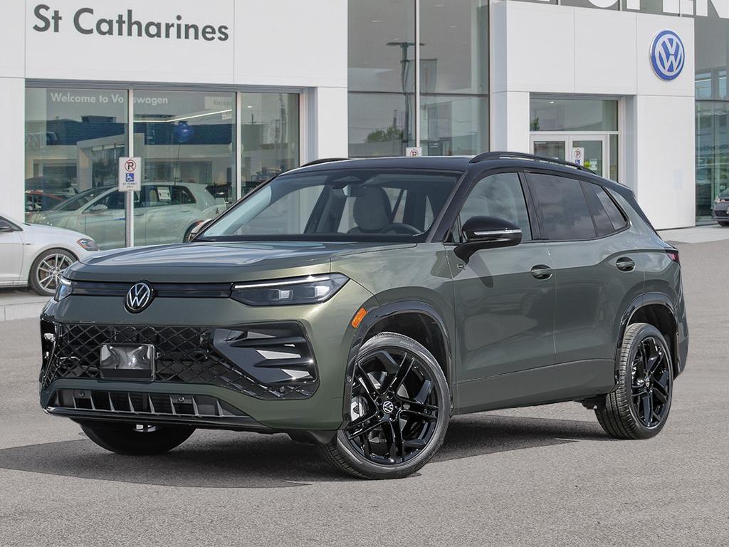 2026 Volkswagen Tiguan