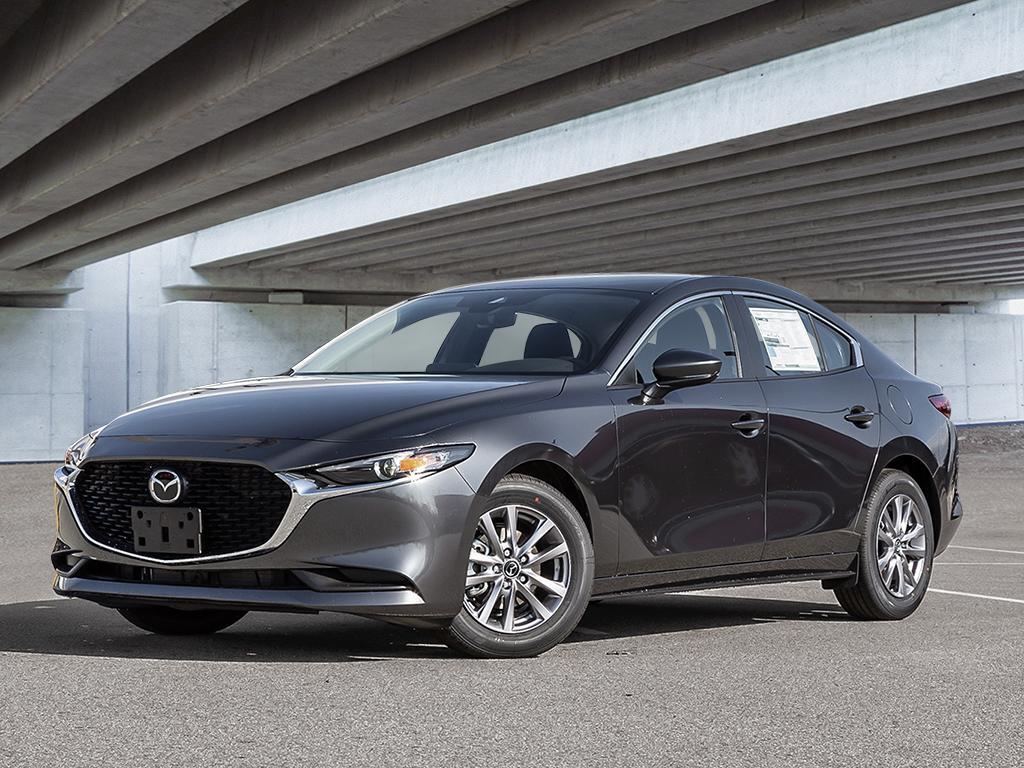 2025 Mazda Mazda3