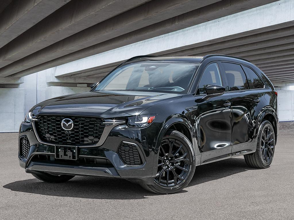 2025 Mazda CX-70 MHEV